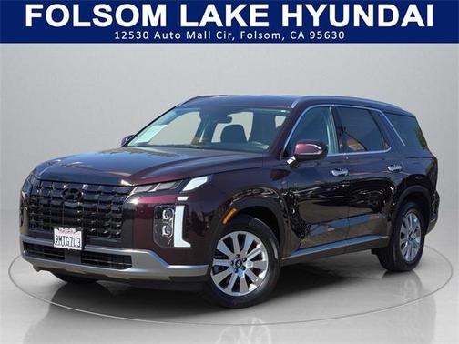 2024 Hyundai PALISADE SEL
