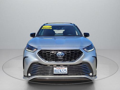 2021 Toyota Highlander XSE
