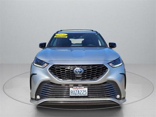 2021 Toyota Highlander XSE