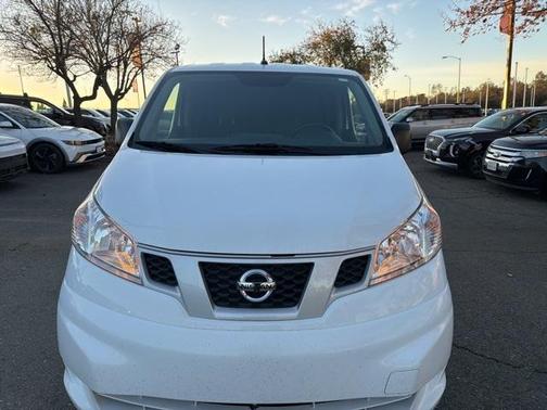 2020 Nissan NV200 S