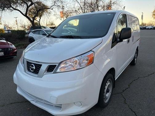 2020 Nissan NV200 S