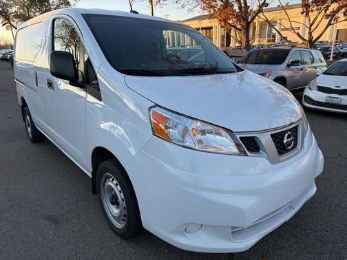 2020 Nissan NV200 S