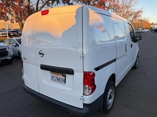 2020 Nissan NV200 S