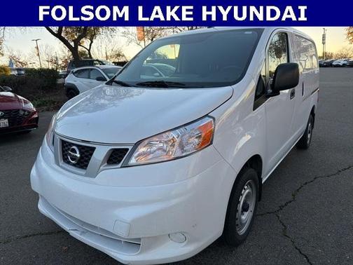 2020 Nissan NV200 S