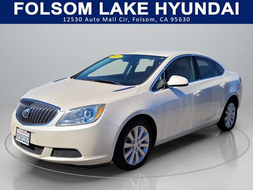 2015 Buick Verano Base
