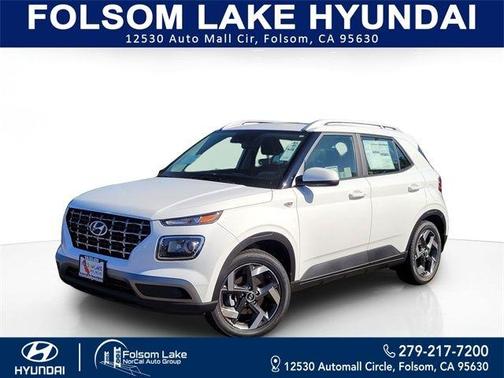 2025 Hyundai VENUE SEL
