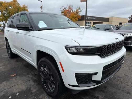 2023 Jeep Grand Cherokee L Summit