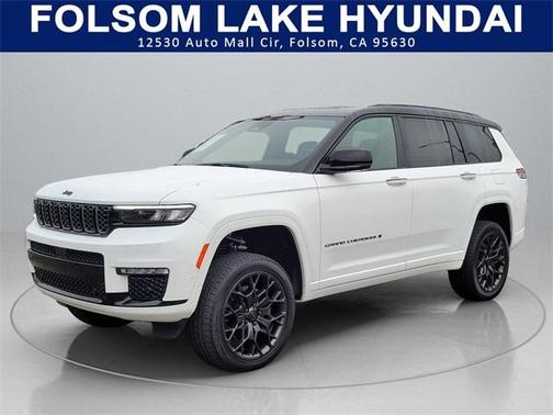 2023 Jeep Grand Cherokee L Summit