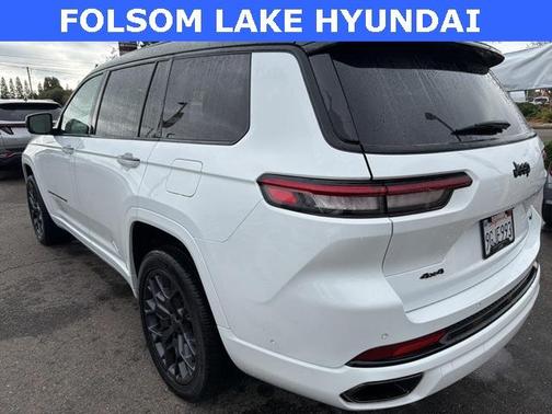 2023 Jeep Grand Cherokee L Summit