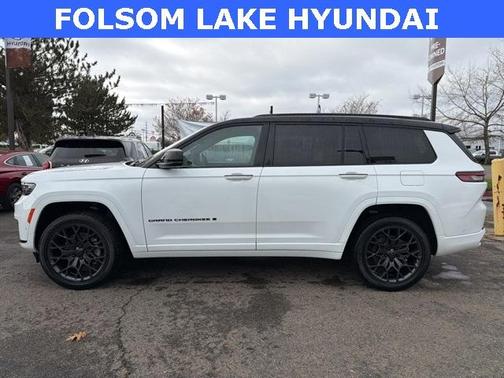 2023 Jeep Grand Cherokee L Summit