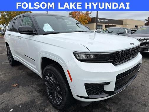2023 Jeep Grand Cherokee L Summit