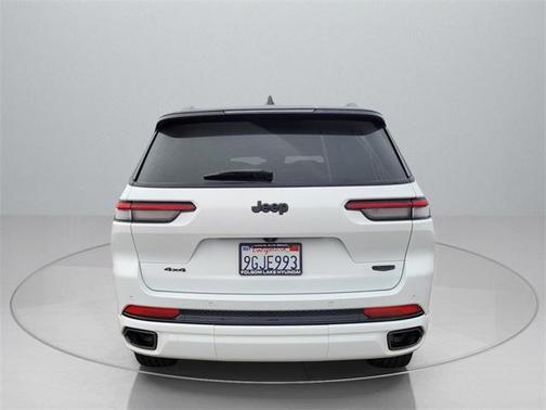 2023 Jeep Grand Cherokee L Summit