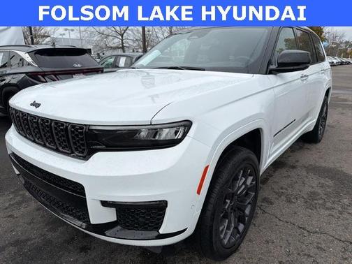 2023 Jeep Grand Cherokee L Summit