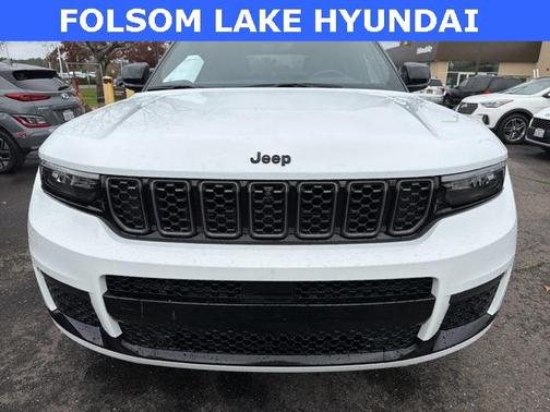 2023 Jeep Grand Cherokee L Summit