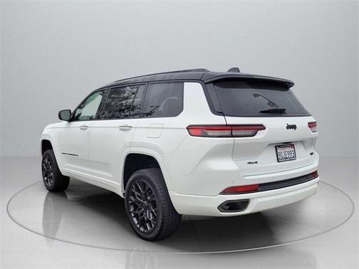 2023 Jeep Grand Cherokee L Summit