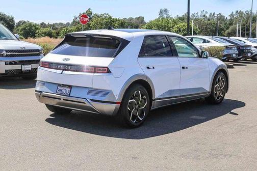 Atlas 2024 Hyundai IONIQ 5 Limited