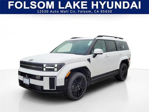 2026 Hyundai SANTA FE HEV Calligraphy