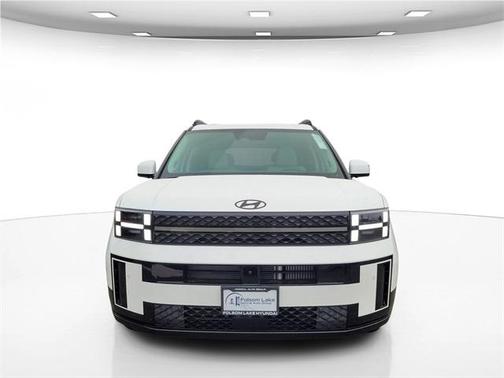 2026 Hyundai SANTA FE HEV Calligraphy