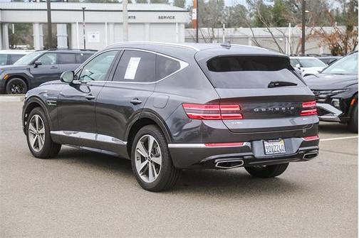 2023 Genesis GV80 2.5T