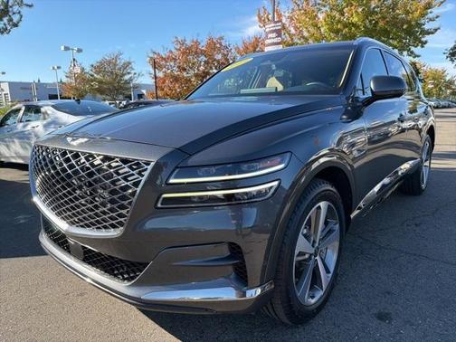 2023 Genesis GV80 2.5T