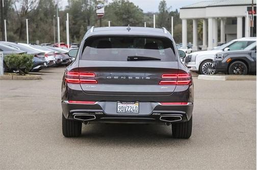 2023 Genesis GV80 2.5T