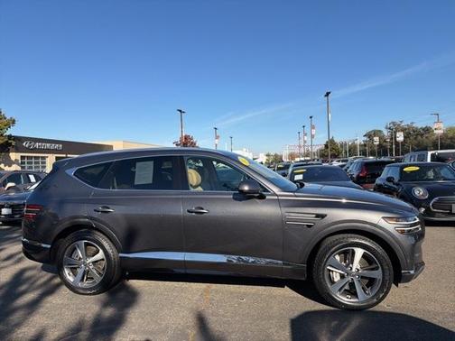 2023 Genesis GV80 2.5T