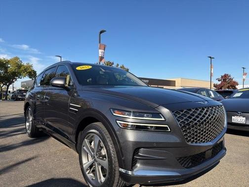 2023 Genesis GV80 2.5T