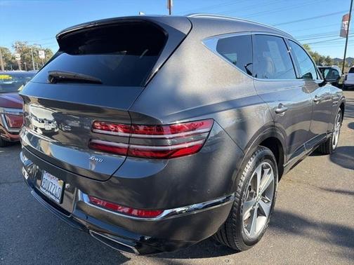 2023 Genesis GV80 2.5T