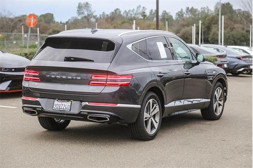 2023 Genesis GV80 2.5T