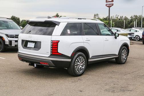 Pearl 2026 Hyundai Palisade Hybrid SEL