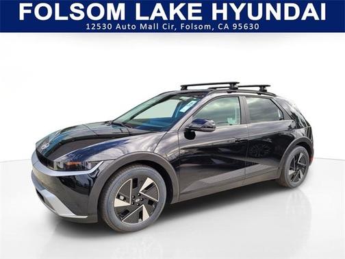 2025 Hyundai IONIQ 5 SEL