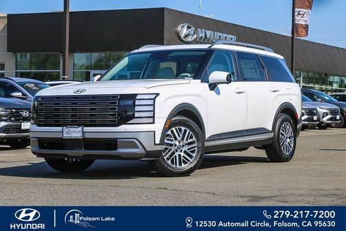 Pearl 2026 Hyundai PALISADE SEL