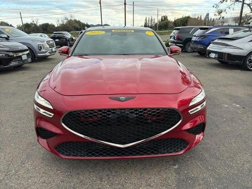 2022 Genesis G70 3.3T