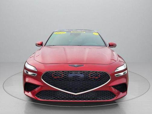 2022 Genesis G70 3.3T