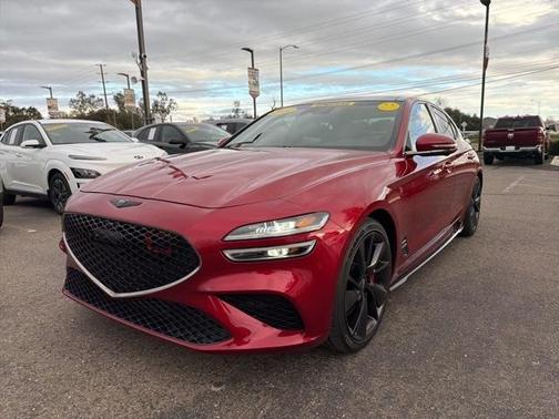 2022 Genesis G70 3.3T