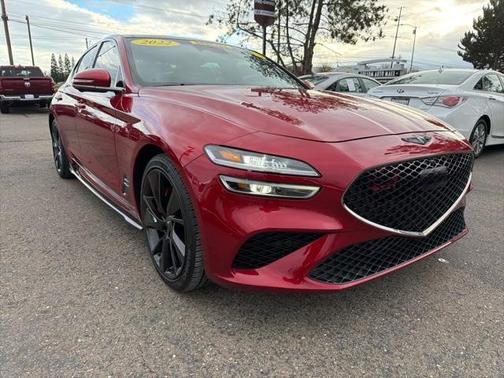 2022 Genesis G70 3.3T