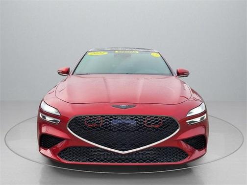 2022 Genesis G70 3.3T