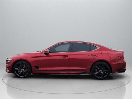 2022 Genesis G70 3.3T
