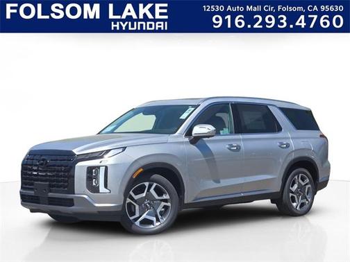 2025 Hyundai PALISADE SEL Premium