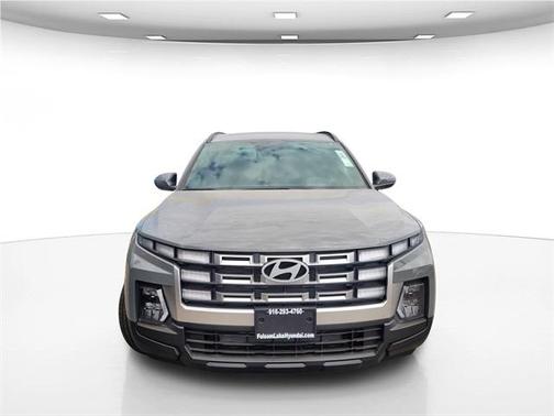 2025 Hyundai SANTA CRUZ SEL Activity