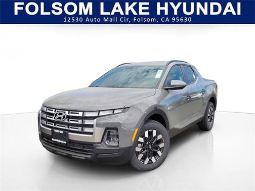 2025 Hyundai SANTA CRUZ SEL Activity