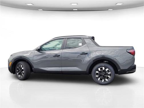 2025 Hyundai SANTA CRUZ SEL Activity