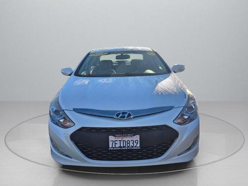 2013 Hyundai SONATA Hybrid Limited