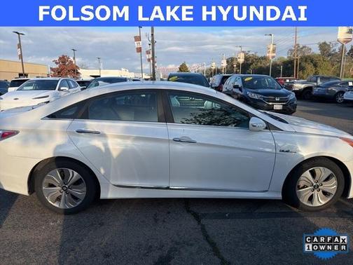 2013 Hyundai SONATA Hybrid Limited