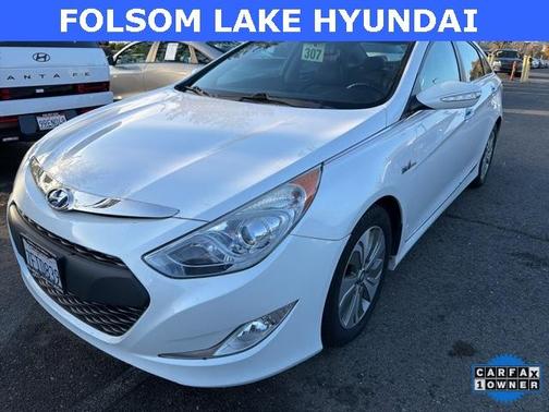 2013 Hyundai SONATA Hybrid Limited