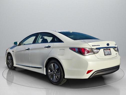 2013 Hyundai SONATA Hybrid Limited