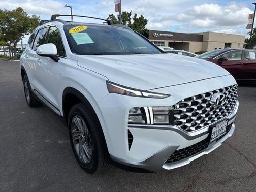 2022 Hyundai SANTA FE SEL
