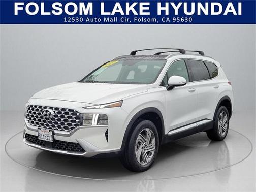 2022 Hyundai SANTA FE SEL