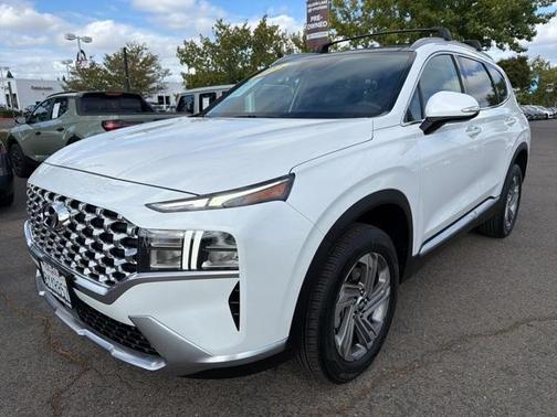 2022 Hyundai SANTA FE SEL