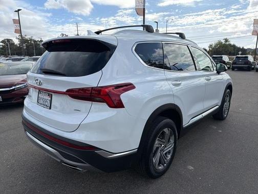 2022 Hyundai SANTA FE SEL